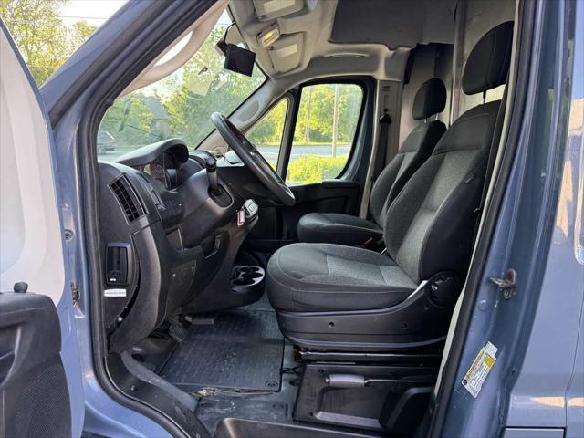 Photo of 2019  RAM ProMaster 3500