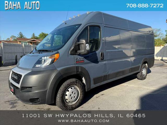 2019 RAM Promaster 3500