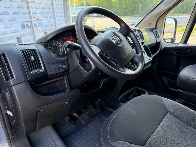 Photo of 2019  RAM ProMaster 3500