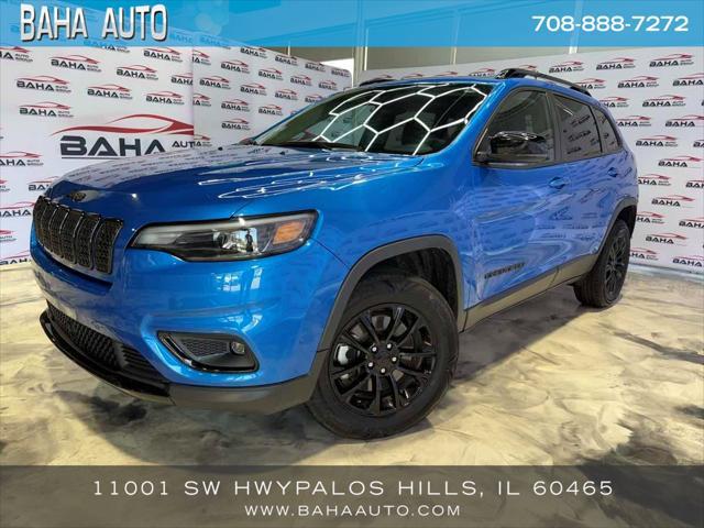 2023 Jeep Cherokee