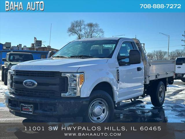 2017 Ford F-250