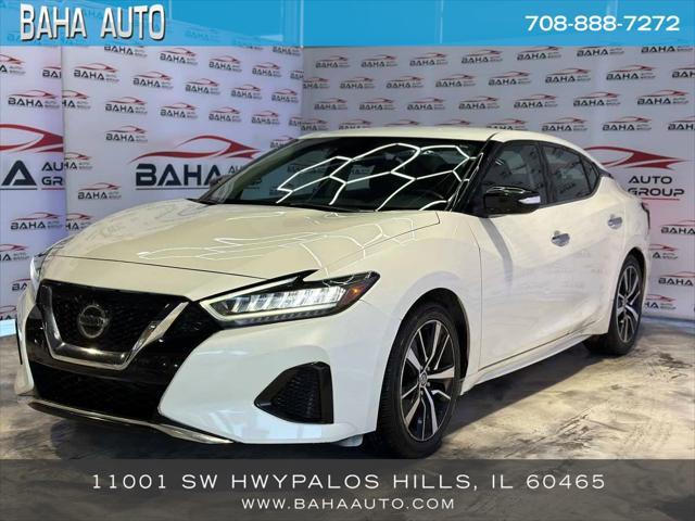 2022 Nissan Maxima