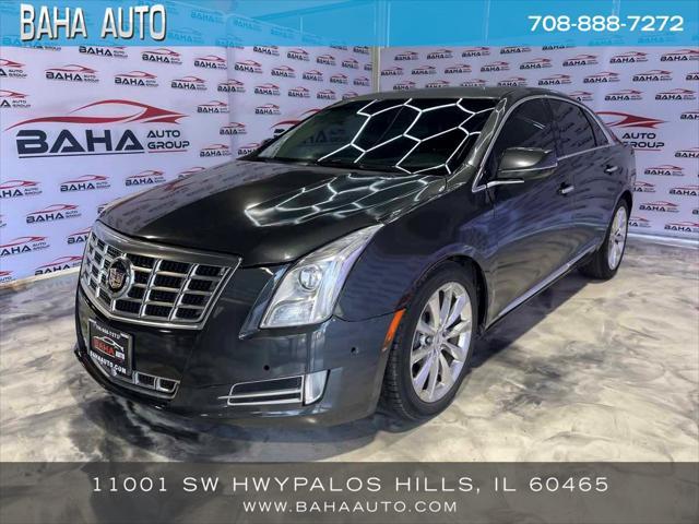 2014 Cadillac XTS