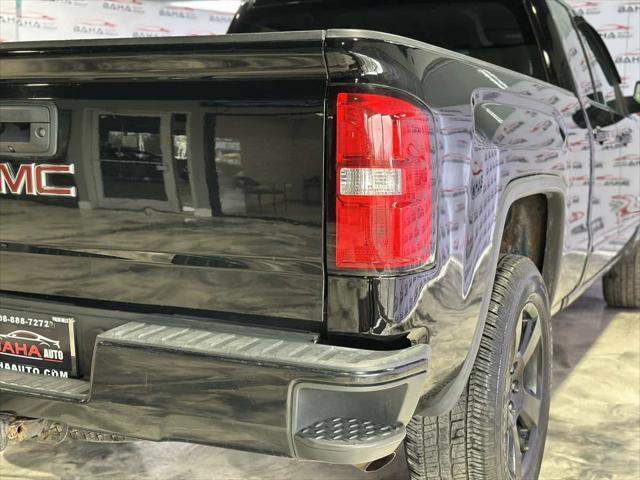 Photo of 2018 Dark Slate Metallic GMC Sierra 1500