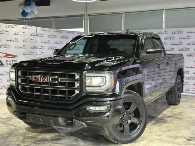 Photo of 2018 Dark Slate Metallic GMC Sierra 1500