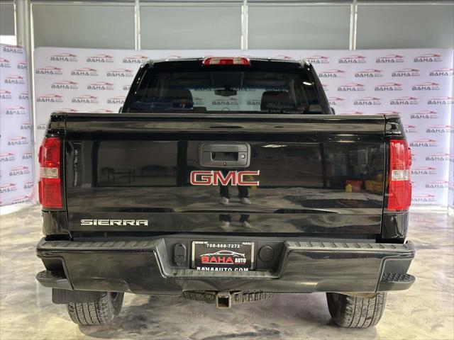 Photo of 2018 Dark Slate Metallic GMC Sierra 1500