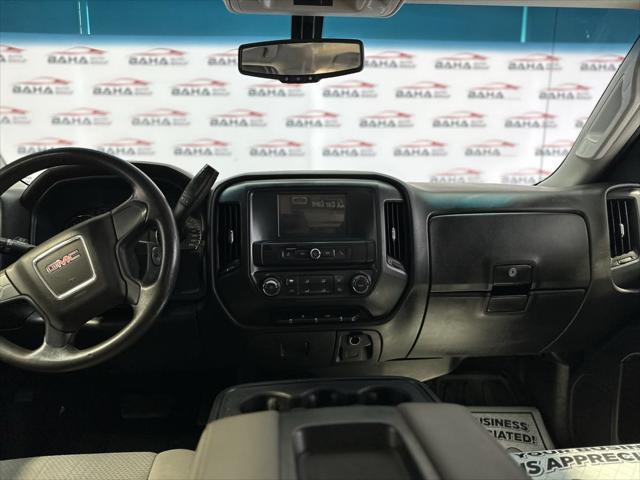 Photo of 2018 Dark Slate Metallic GMC Sierra 1500
