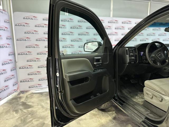 Photo of 2018 Dark Slate Metallic GMC Sierra 1500