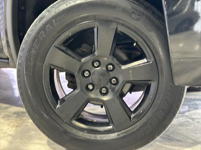 Photo of 2018 Dark Slate Metallic GMC Sierra 1500