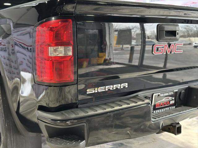 Photo of 2018 Dark Slate Metallic GMC Sierra 1500