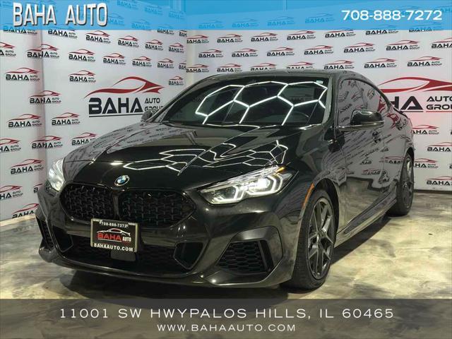 2022 BMW M235 Gran Coupe