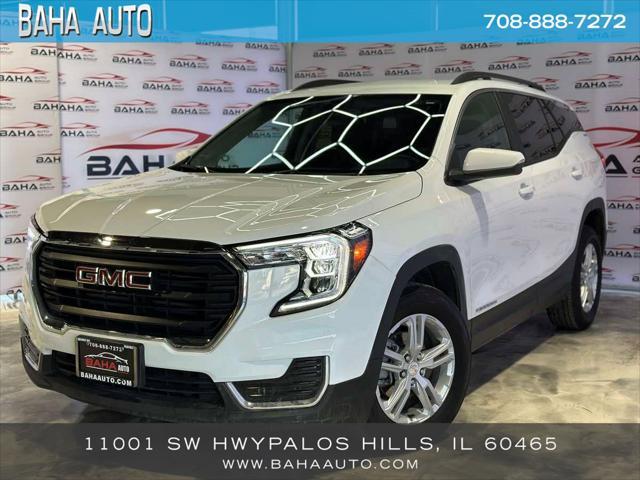2023 GMC Terrain