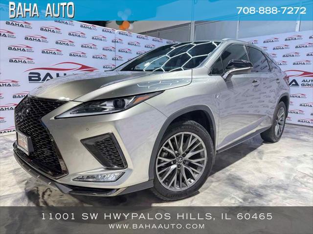 2022 Lexus Rx 350