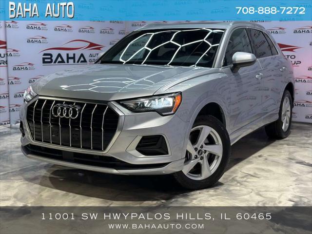 2021 Audi Q3