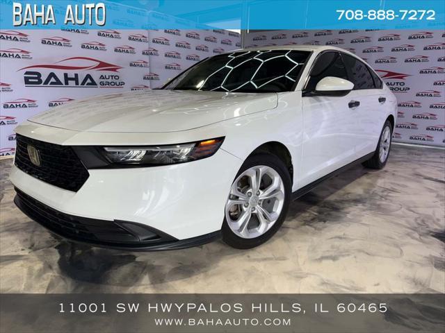 2023 Honda Accord