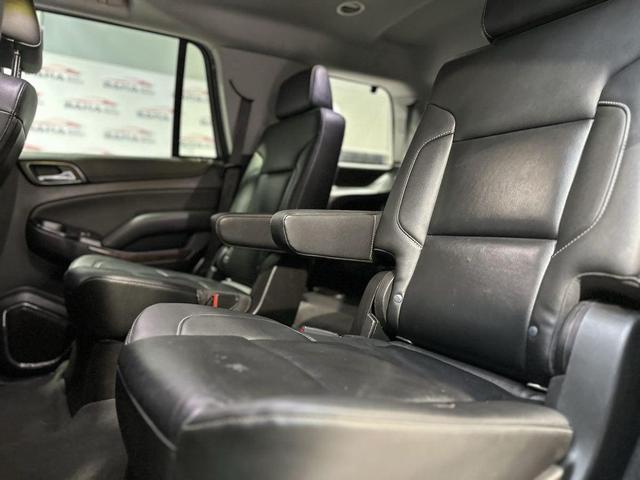 Photo of 2020 Silver Ice Metallic Chevrolet Tahoe
