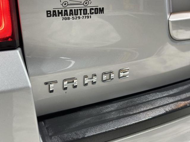 Photo of 2020 Silver Ice Metallic Chevrolet Tahoe