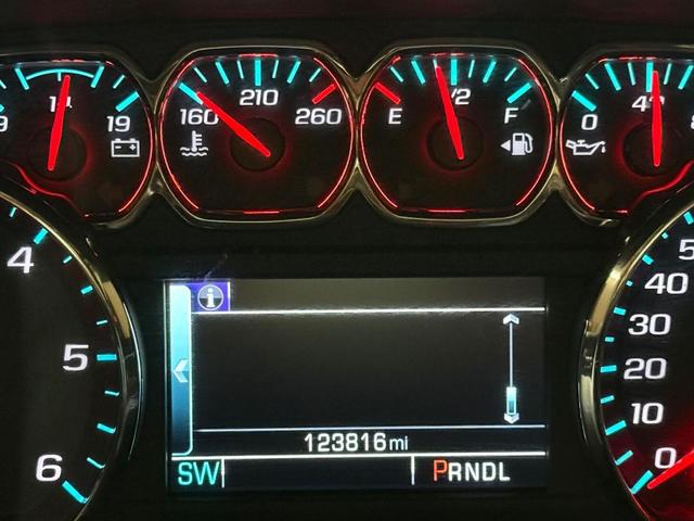 Photo of 2020 Silver Ice Metallic Chevrolet Tahoe