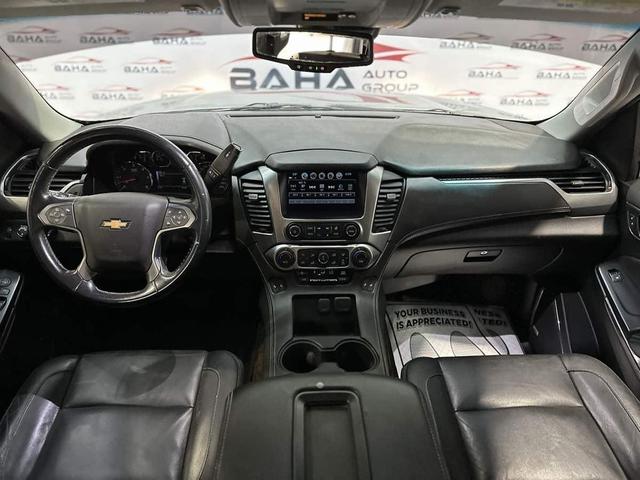 Photo of 2020 Silver Ice Metallic Chevrolet Tahoe