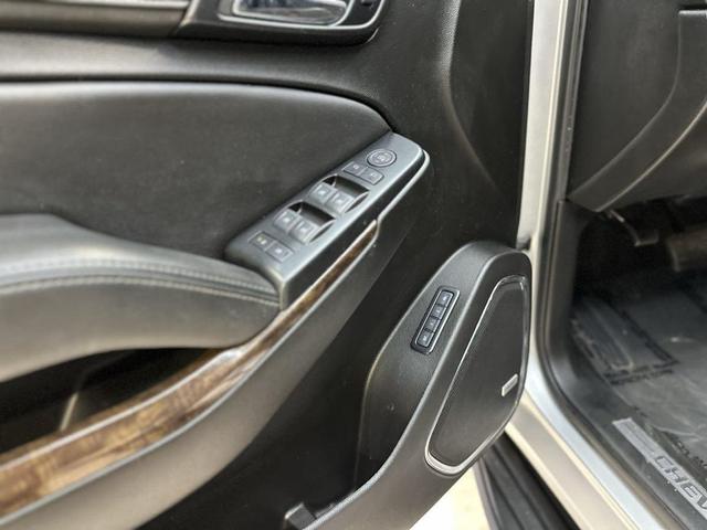 Photo of 2020 Silver Ice Metallic Chevrolet Tahoe