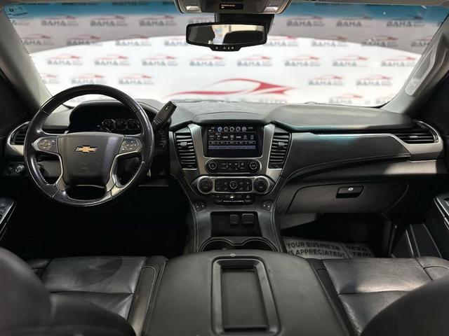 Photo of 2020 Silver Ice Metallic Chevrolet Tahoe