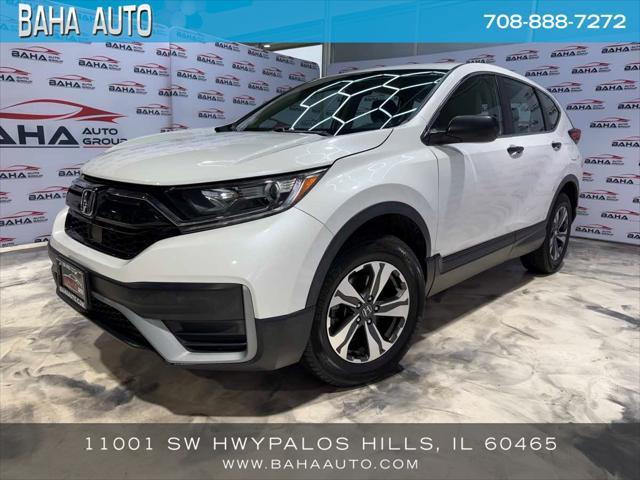 2020 Honda CR-V