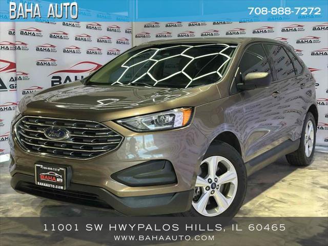 2019 Ford Edge