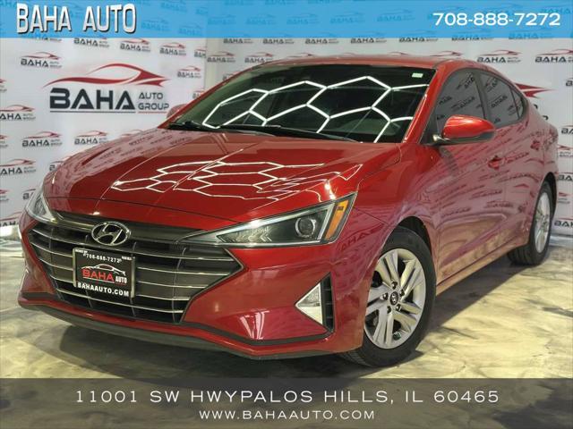 2020 Hyundai Elantra