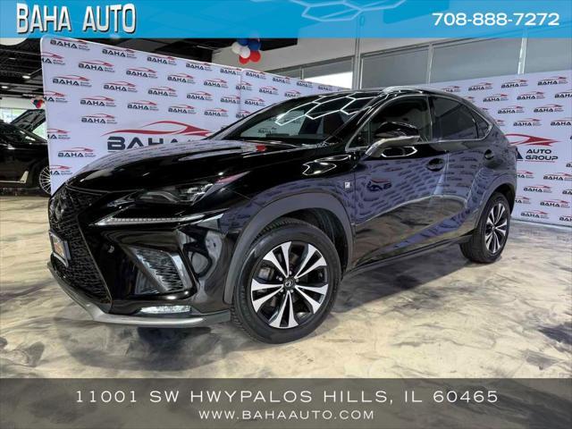 2019 Lexus Nx 300