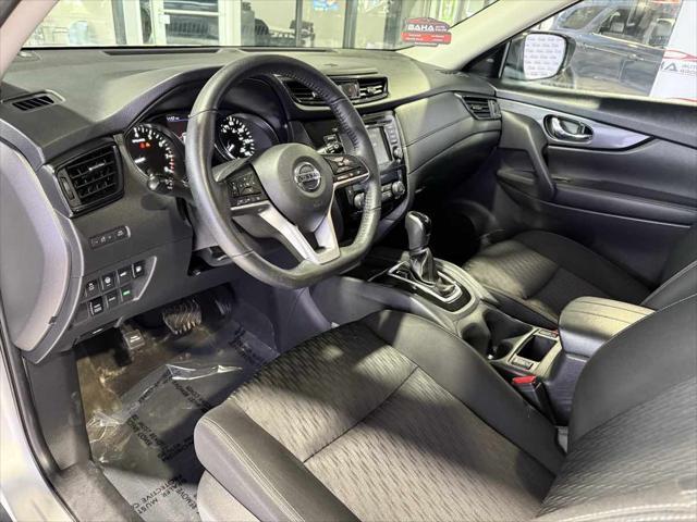 Photo of 2020 Brilliant Silver Metallic Nissan Rogue