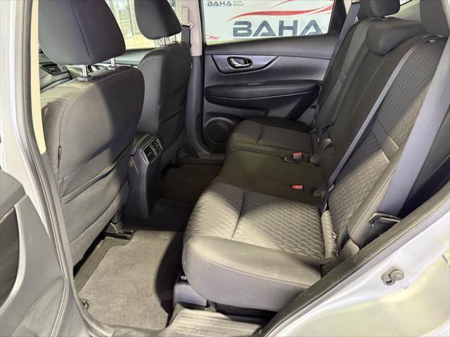 Photo of 2020 Brilliant Silver Metallic Nissan Rogue