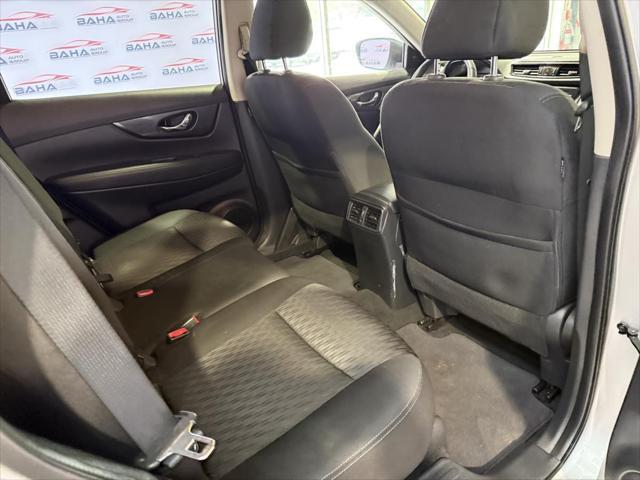 Photo of 2020 Brilliant Silver Metallic Nissan Rogue