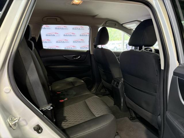 Photo of 2020 Brilliant Silver Metallic Nissan Rogue