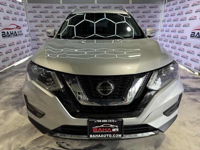 Photo of 2020 Brilliant Silver Metallic Nissan Rogue