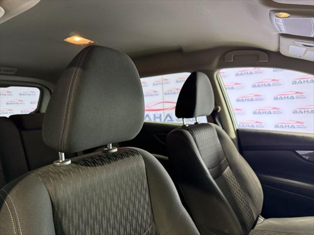 Photo of 2020 Brilliant Silver Metallic Nissan Rogue