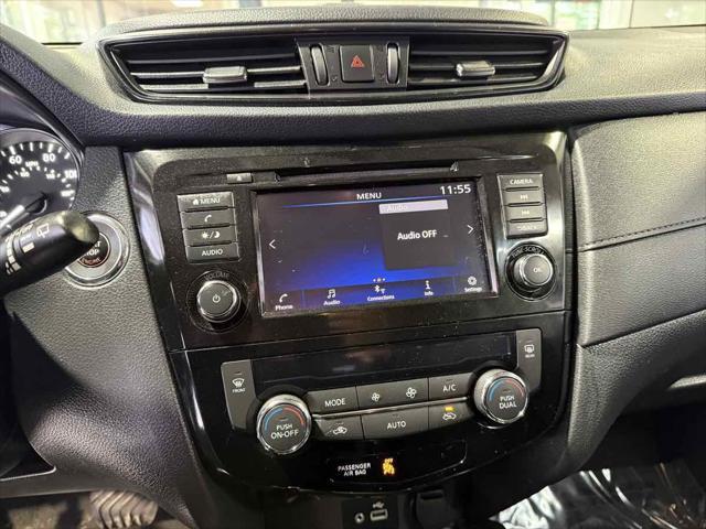Photo of 2020 Brilliant Silver Metallic Nissan Rogue