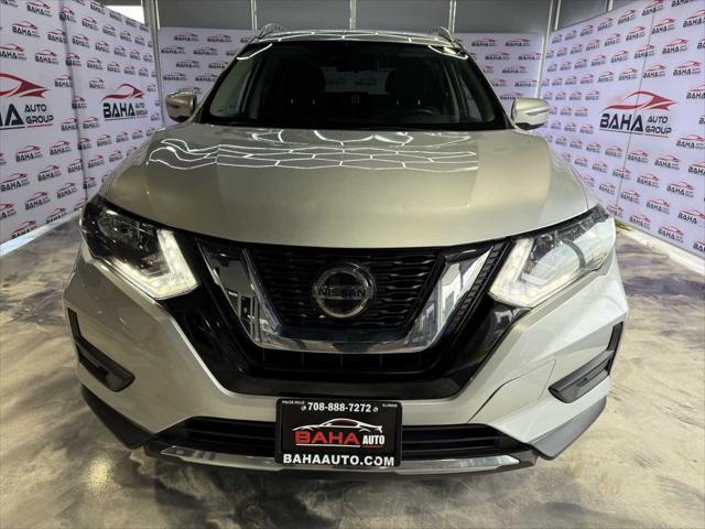 Photo of 2020 Brilliant Silver Metallic Nissan Rogue