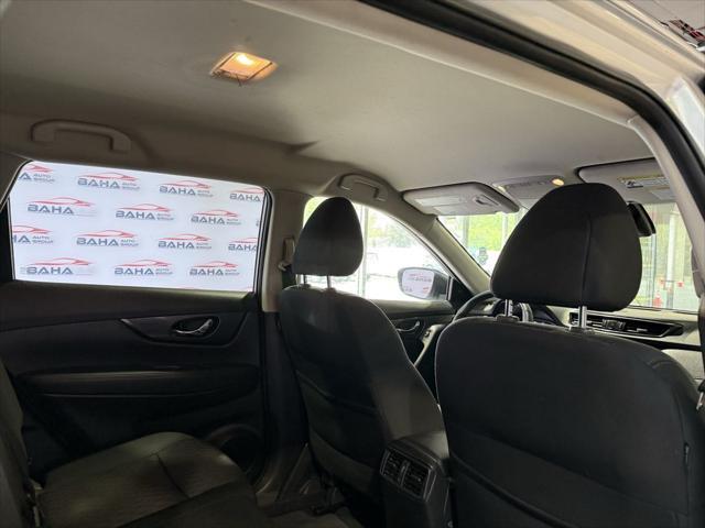 Photo of 2020 Brilliant Silver Metallic Nissan Rogue