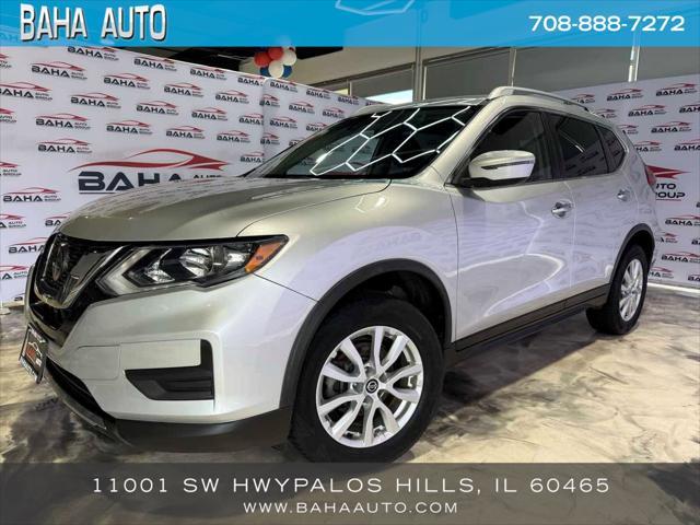 2020 Nissan Rogue