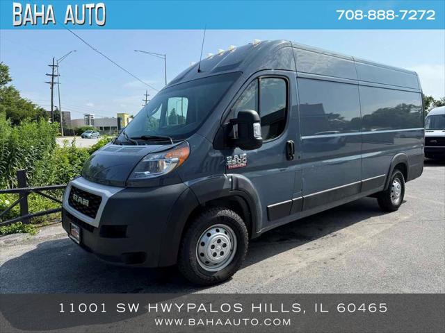 2019 RAM Promaster 3500