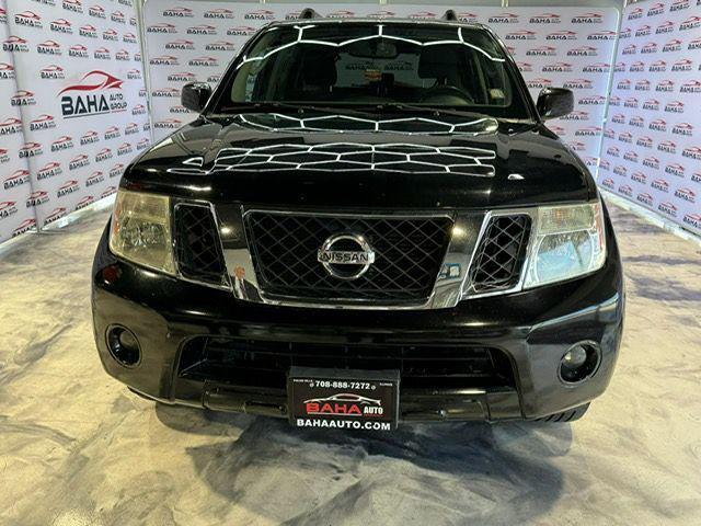 Photo of 2011 Super Black Nissan Pathfinder