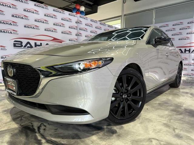 Photo of 2025 Platinum Quartz Metallic Mazda Mazda3