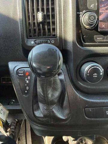Photo of 2021 Patriot Blue Pearlcoat RAM ProMaster 3500