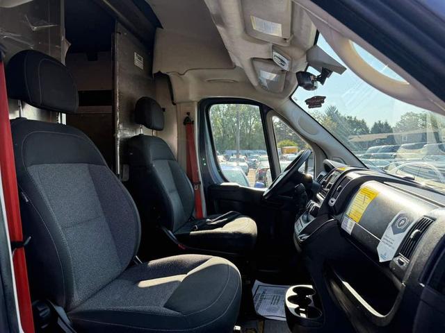 Photo of 2021 Patriot Blue Pearlcoat RAM ProMaster 3500