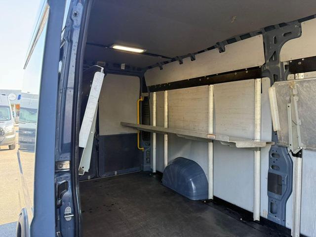 Photo of 2021 Patriot Blue Pearlcoat RAM ProMaster 3500