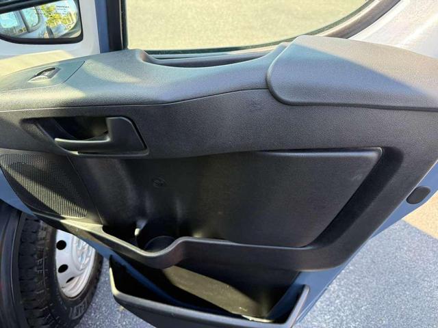 Photo of 2021 Patriot Blue Pearlcoat RAM ProMaster 3500