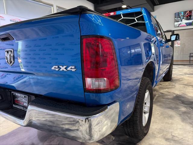 Photo of 2021 Hydro Blue Pearlcoat RAM 1500 Classic
