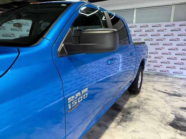 Photo of 2021 Hydro Blue Pearlcoat RAM 1500 Classic