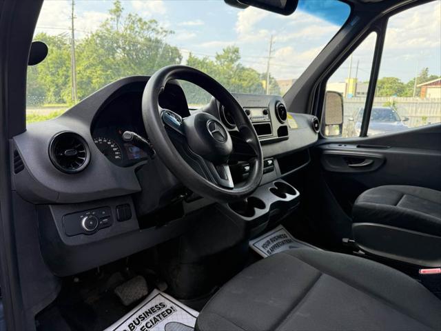 Photo of 2019  Mercedes-Benz Sprinter 2500
