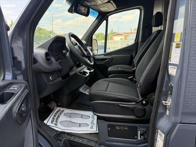 Photo of 2019  Mercedes-Benz Sprinter 2500